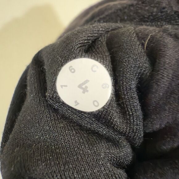 Lululemon Wunder Under Leggings Womens Size 4 Black Capri 24” - Picture 3 of 11